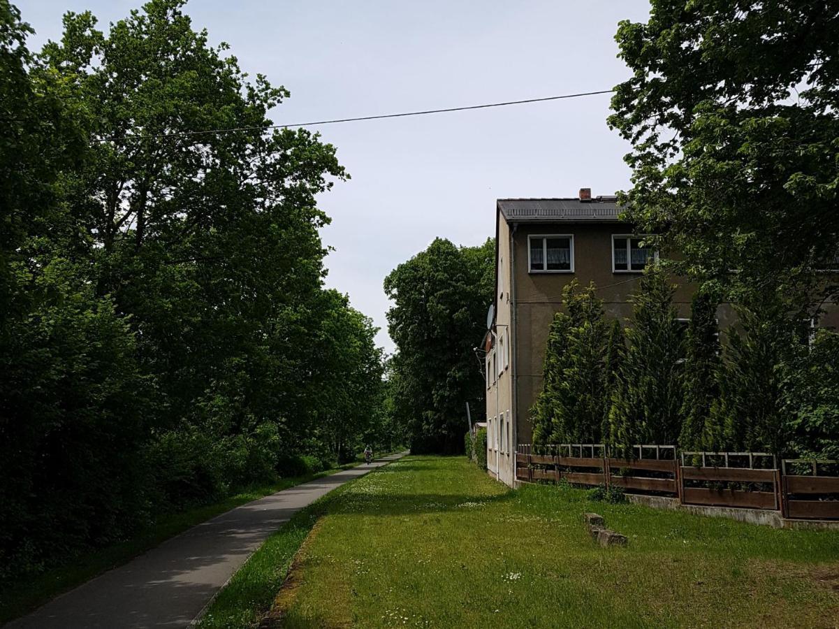 Ferienwohnung Am Thueringen Radweg Rauda Eksteriør billede