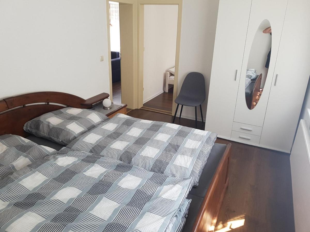 Ferienwohnung Am Thueringen Radweg Rauda Eksteriør billede